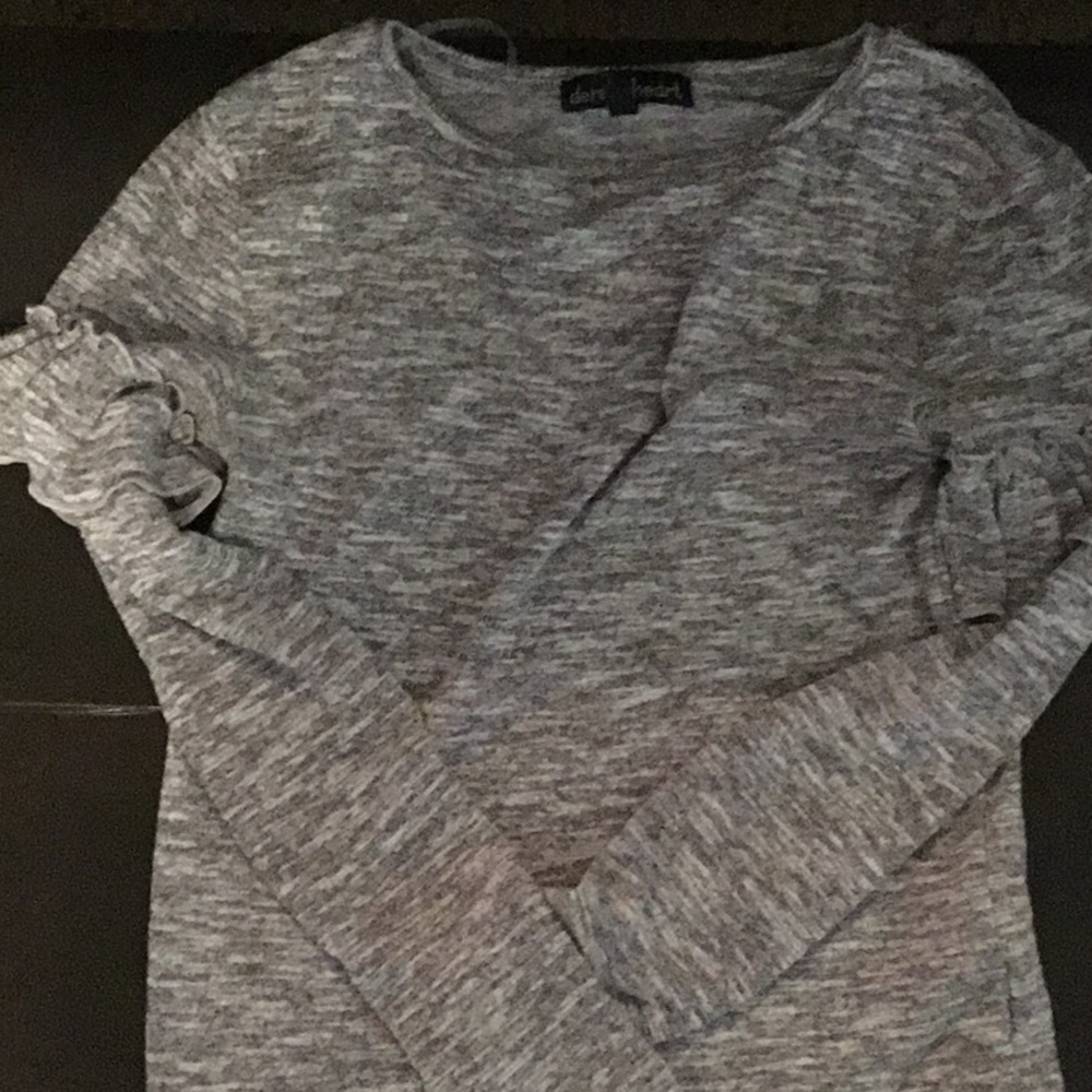 Dress top